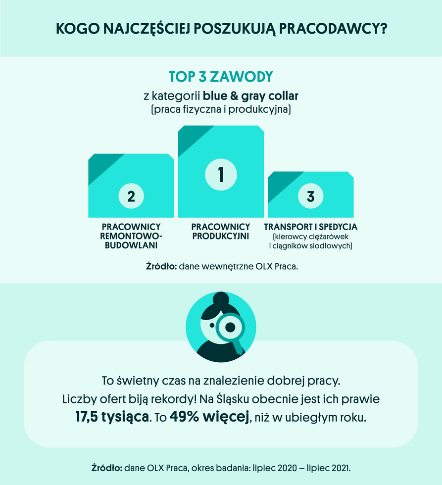 Infografika slaskie