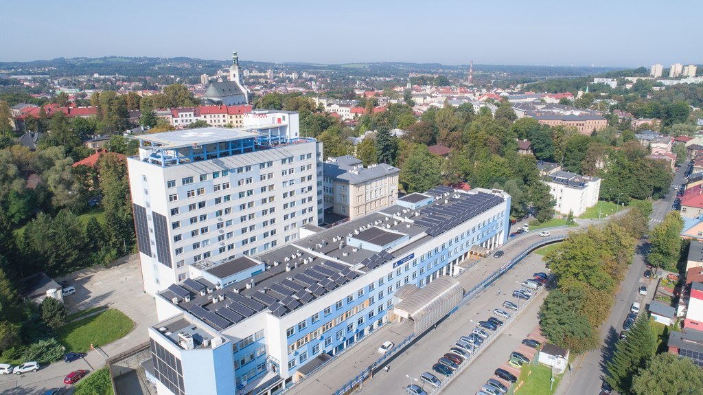 Inwestcje Szpital Slaski Ladowisko 2