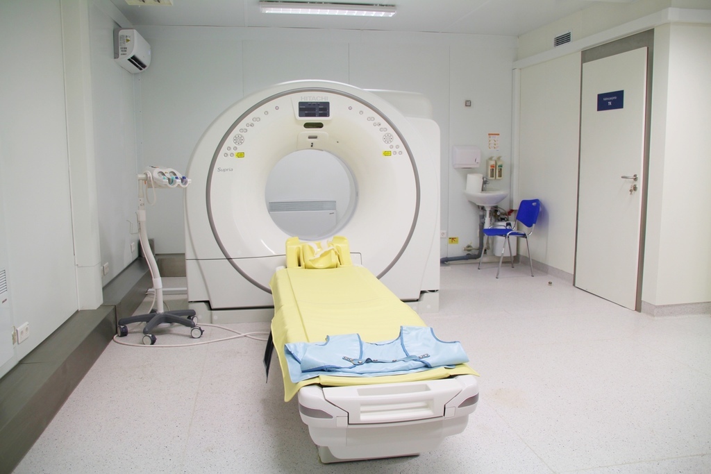Inwestycje Szpital Slaski Pracownia 3