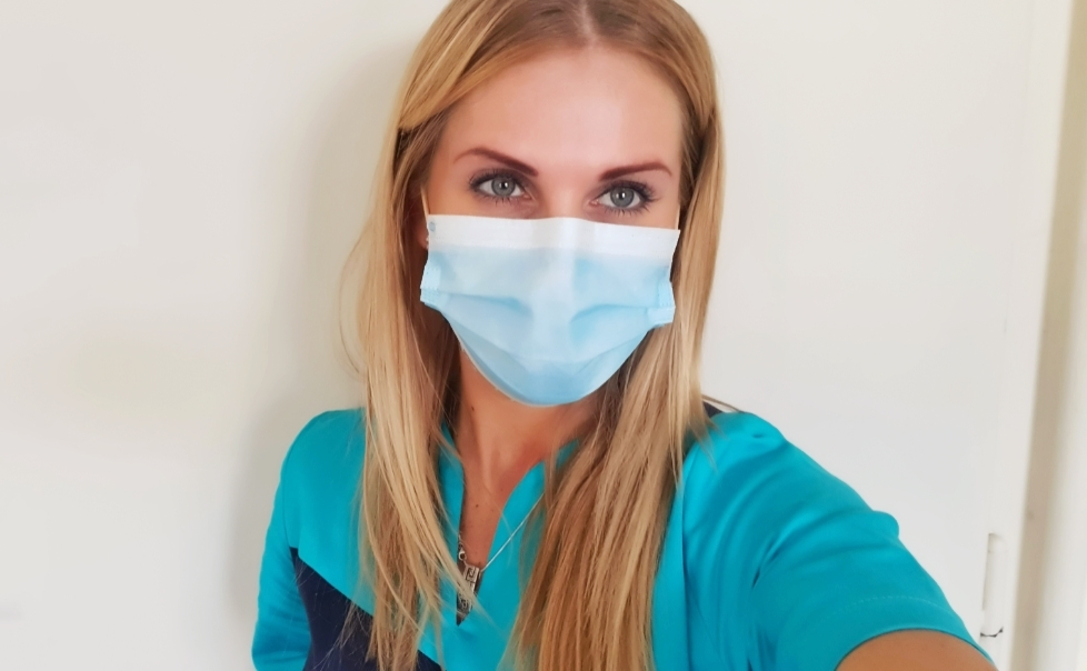 JUSTYNA SOROKA SZPITAL MIEJSKI NR 4 w Gliwicach