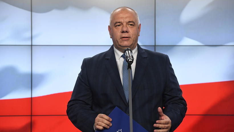 Jacek Sasin ogolne