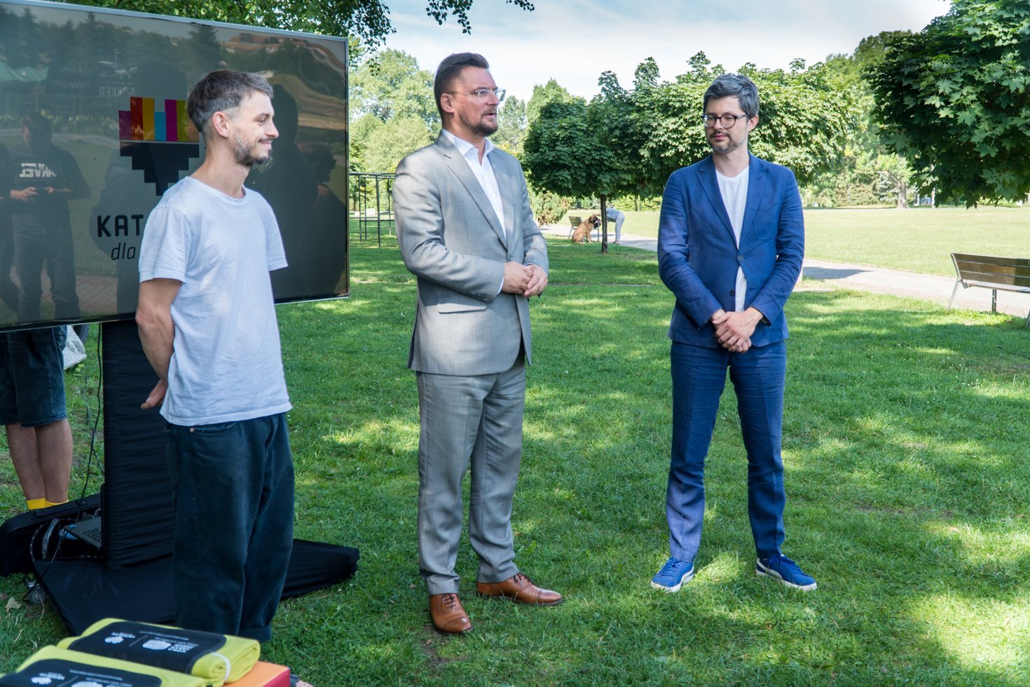 Jarmark urodzinowy uroczysta sesja Rady Miasta koncerty tak Katowice beda obchodzily kolejne urodziny Fot J Gorska