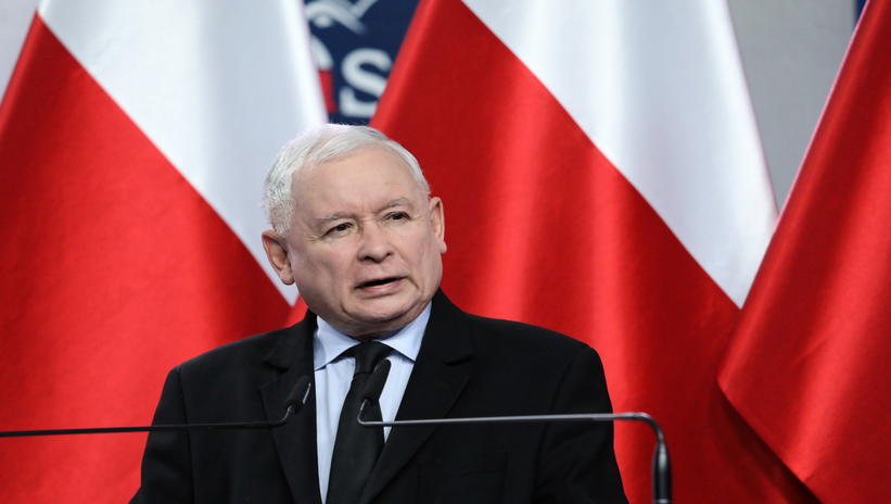 Jaroslaw Kaczynski