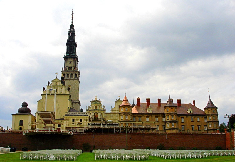Jasna Gora 15 06 2010 r DSC01883