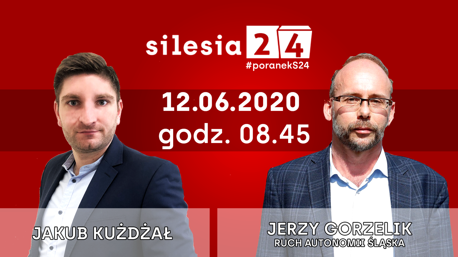 Jerzy Gorzelik 12 06 2020