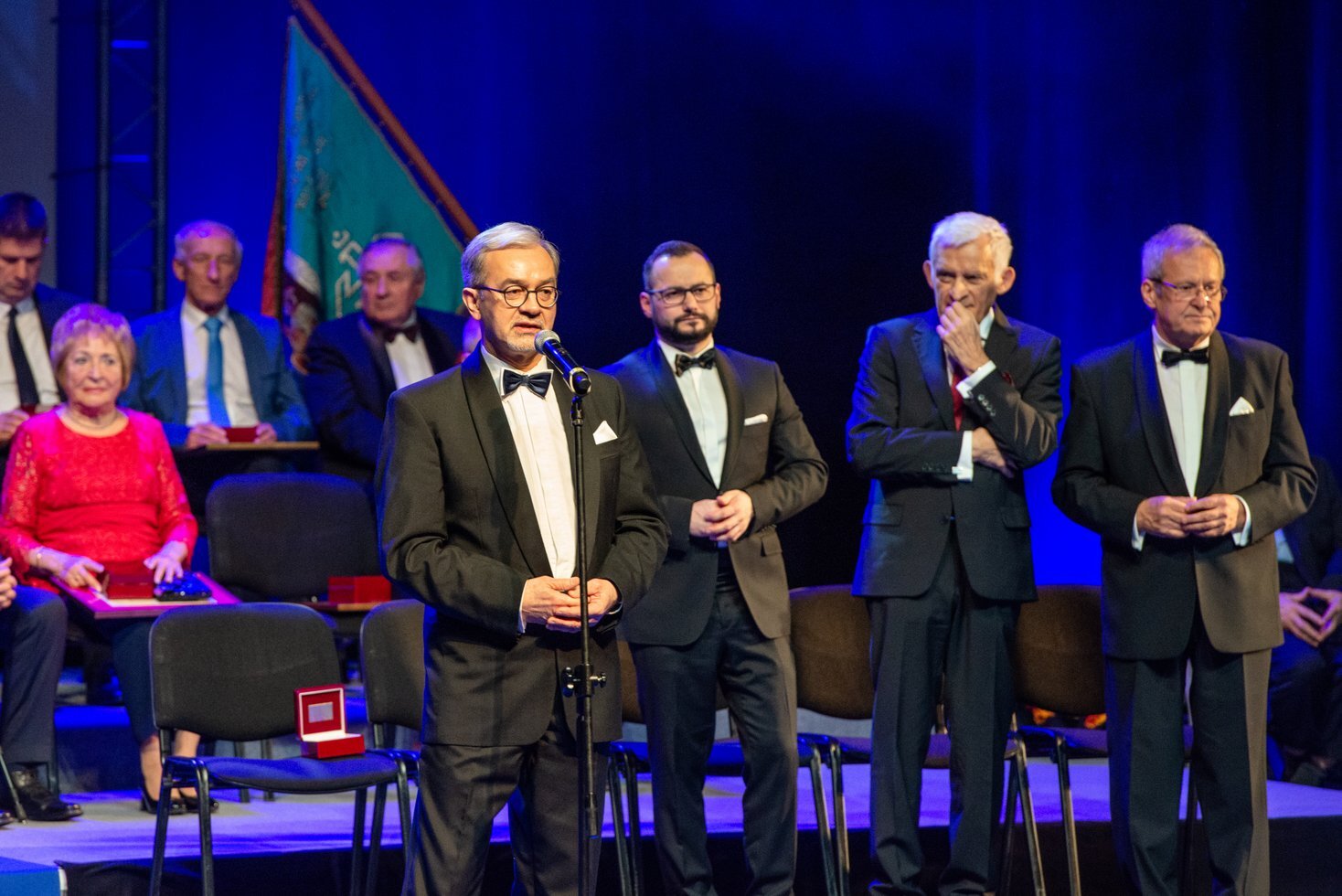 Jerzy Kwiecinski Krysztalowy Laur