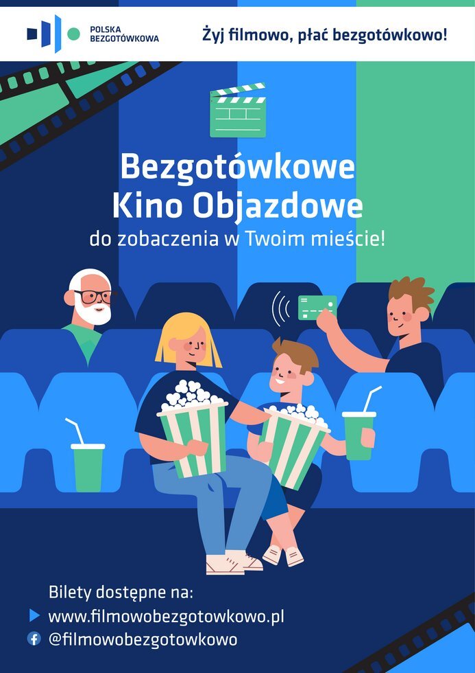 KV Bezgotowkowe Kino Objazdowe FAMILY