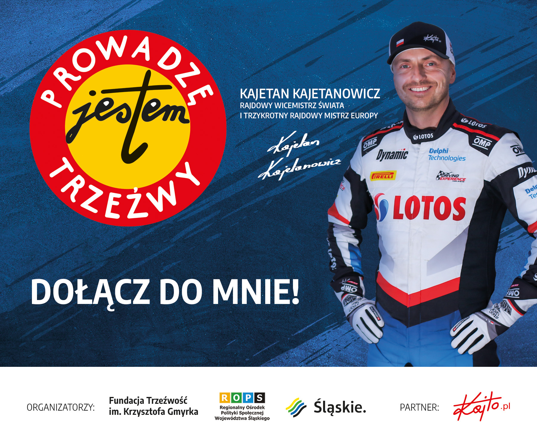 Kajetan Kajetanowicz PJT