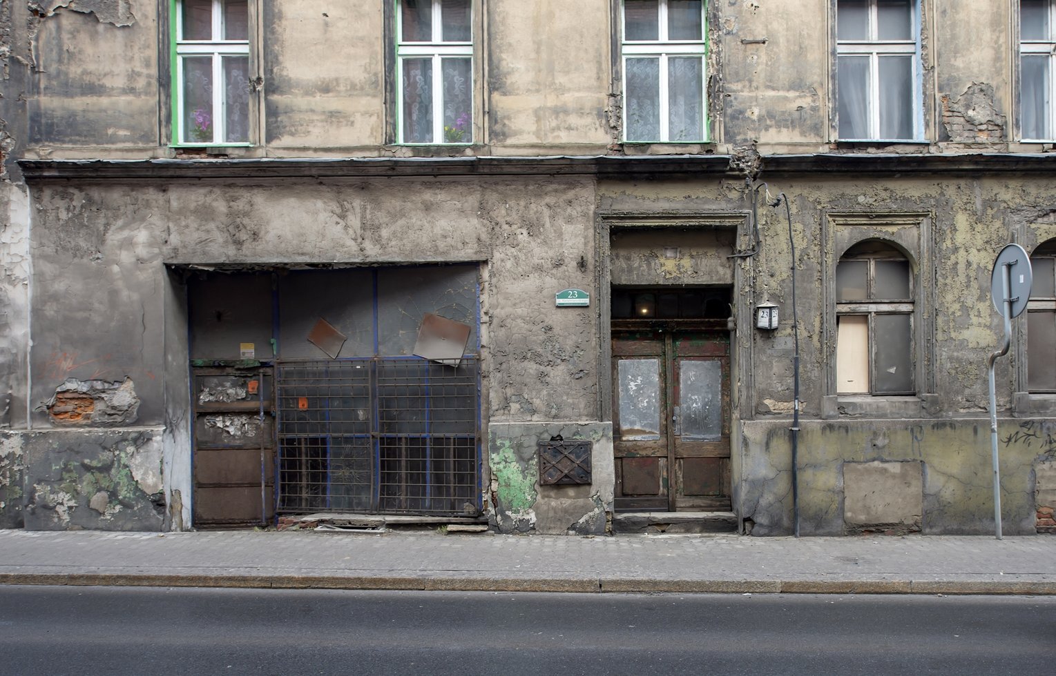 Kamienica przy ul Kwietniewskiego