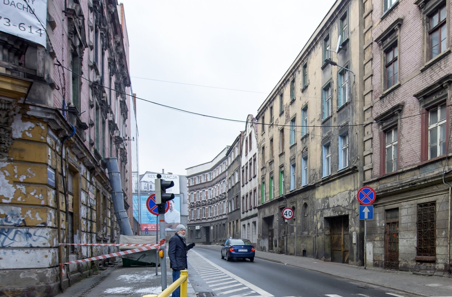 Kamienica przy ul Kwietniewskiego 1
