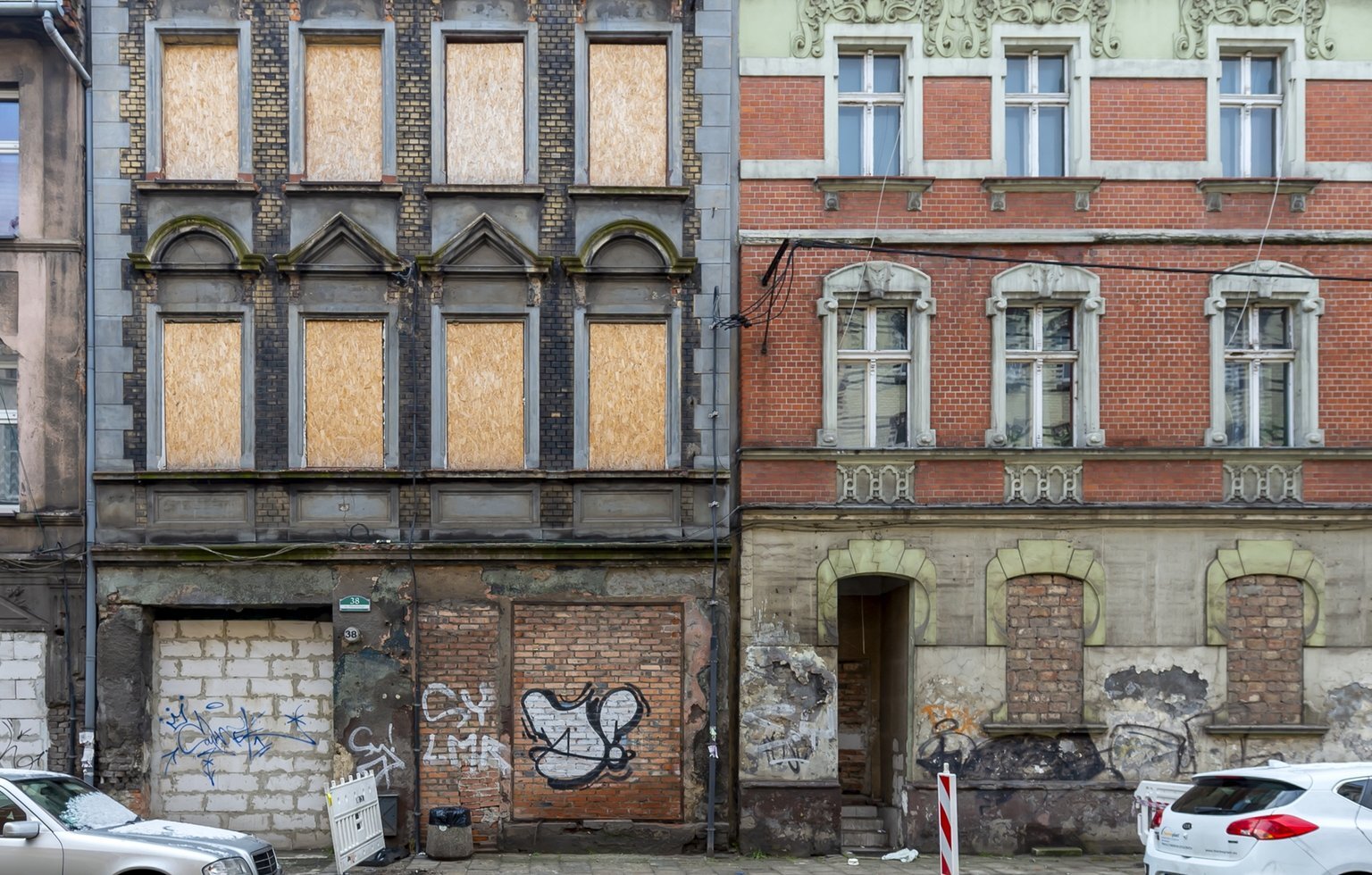 Kamienica przy ul Pilsudskiego 2