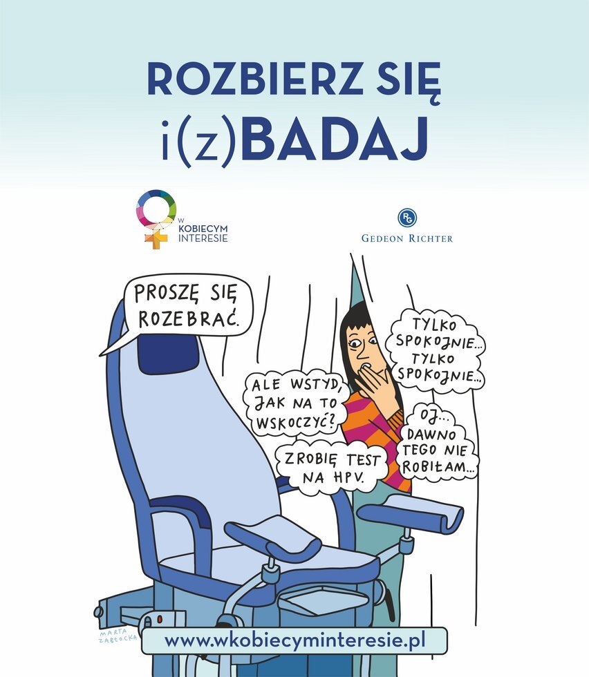 Kampania W kobiecym interesie 1 1