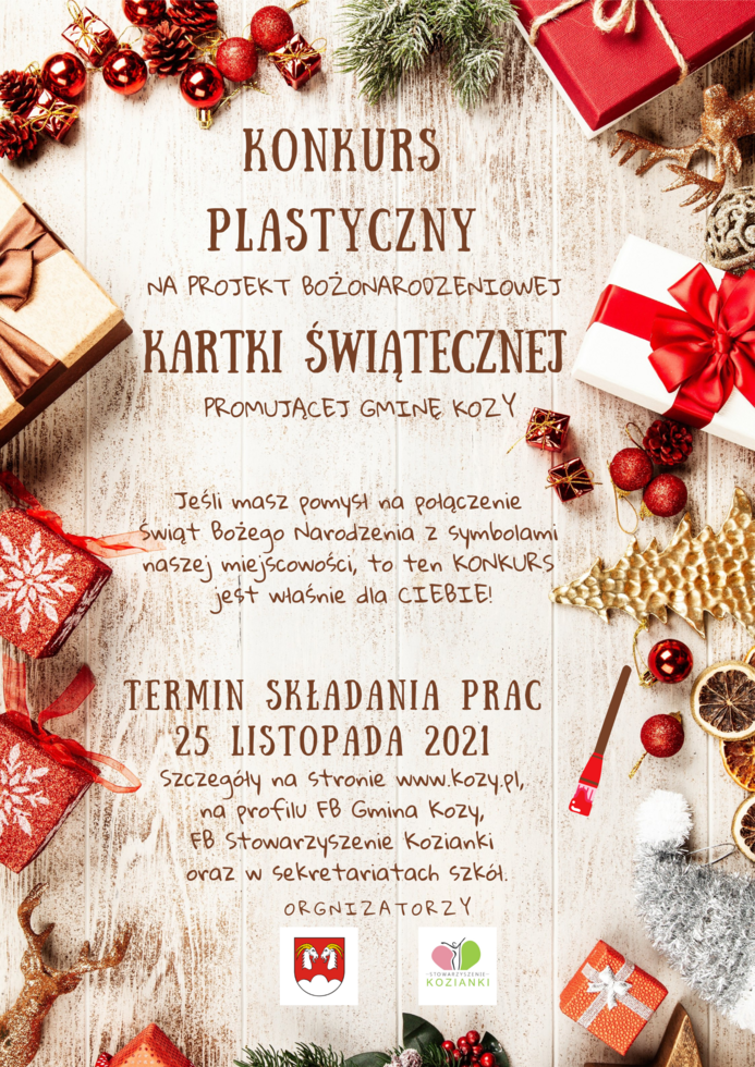 Kartka plakat