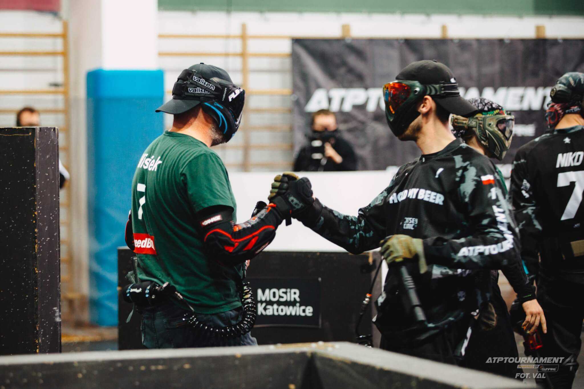 Katowice 2024 Airsoft Team Poland Tournament