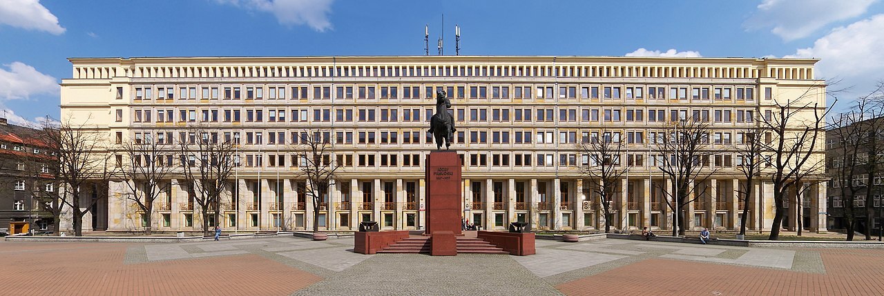 Katowice Urzad Marszalkowski Wojewodztwa Slaskiego