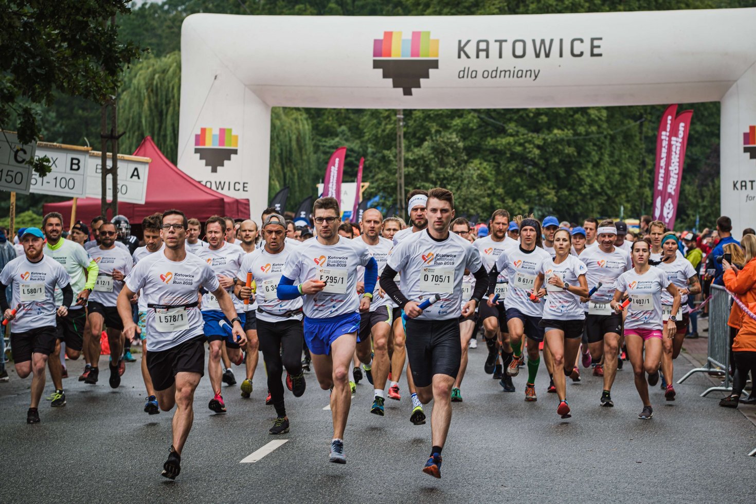 Katowice Business Run