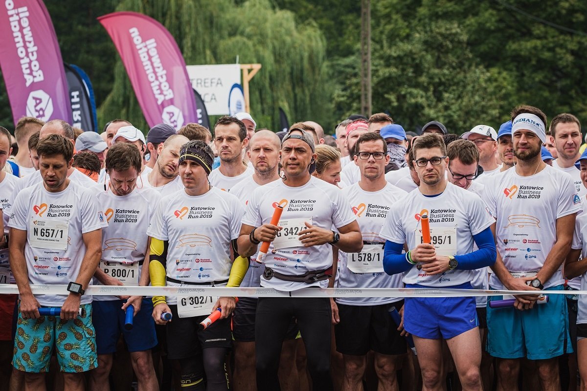 Katowice Business Run 2019