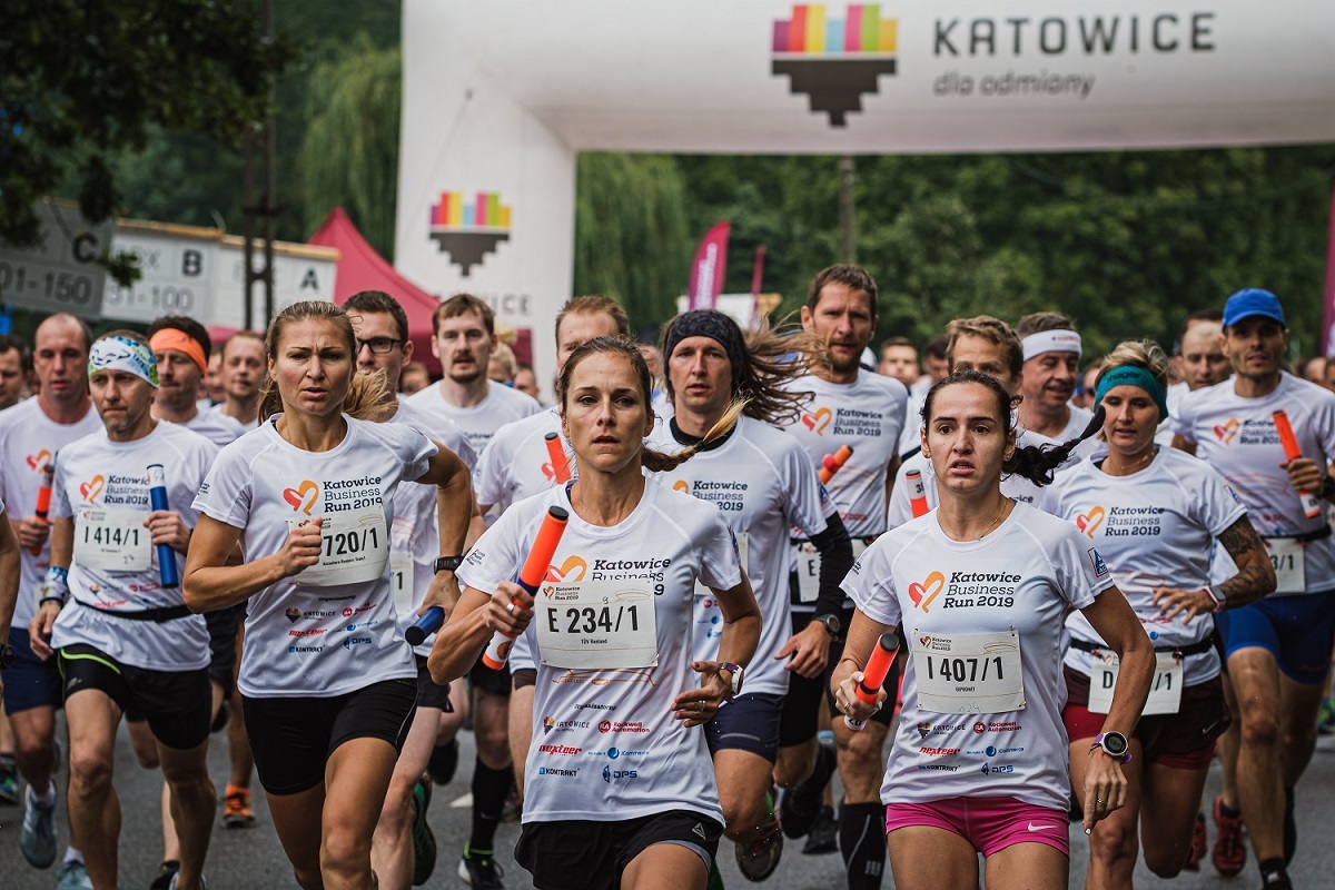 Katowice Business Run 2019 01