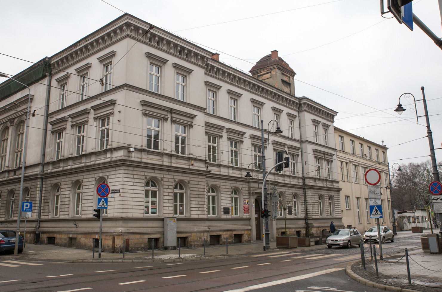 Katowice VIII LO fot Slawomir Rybok
