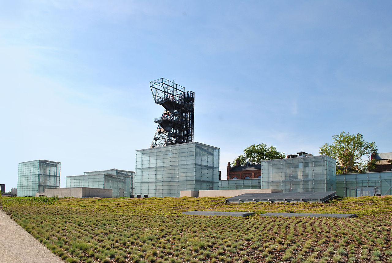 Katowice nowe Muzeum Slaskie
