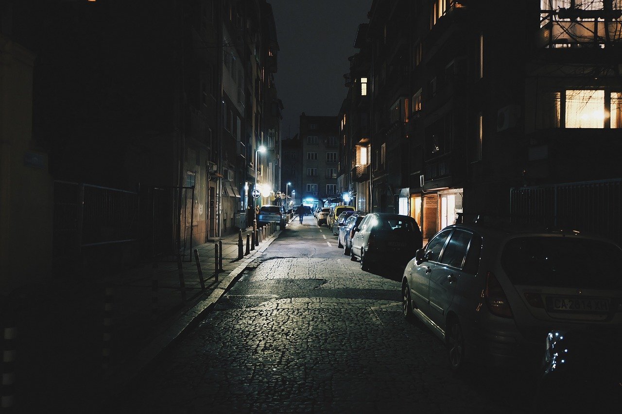Katowice zgasza oswietlenie miejskie