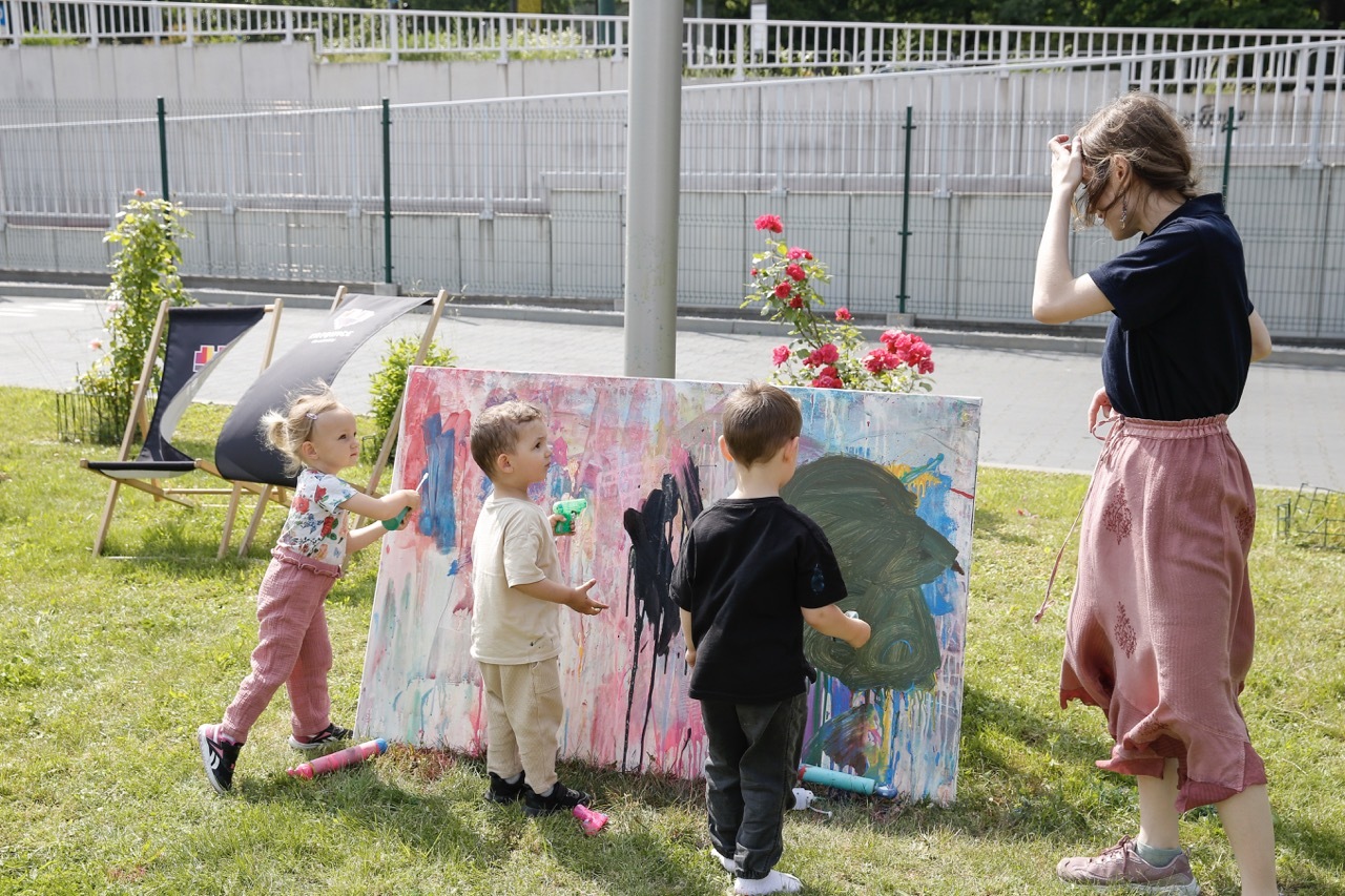 Katowickie baseny świętują 5 lecie Fot KAW 2 2