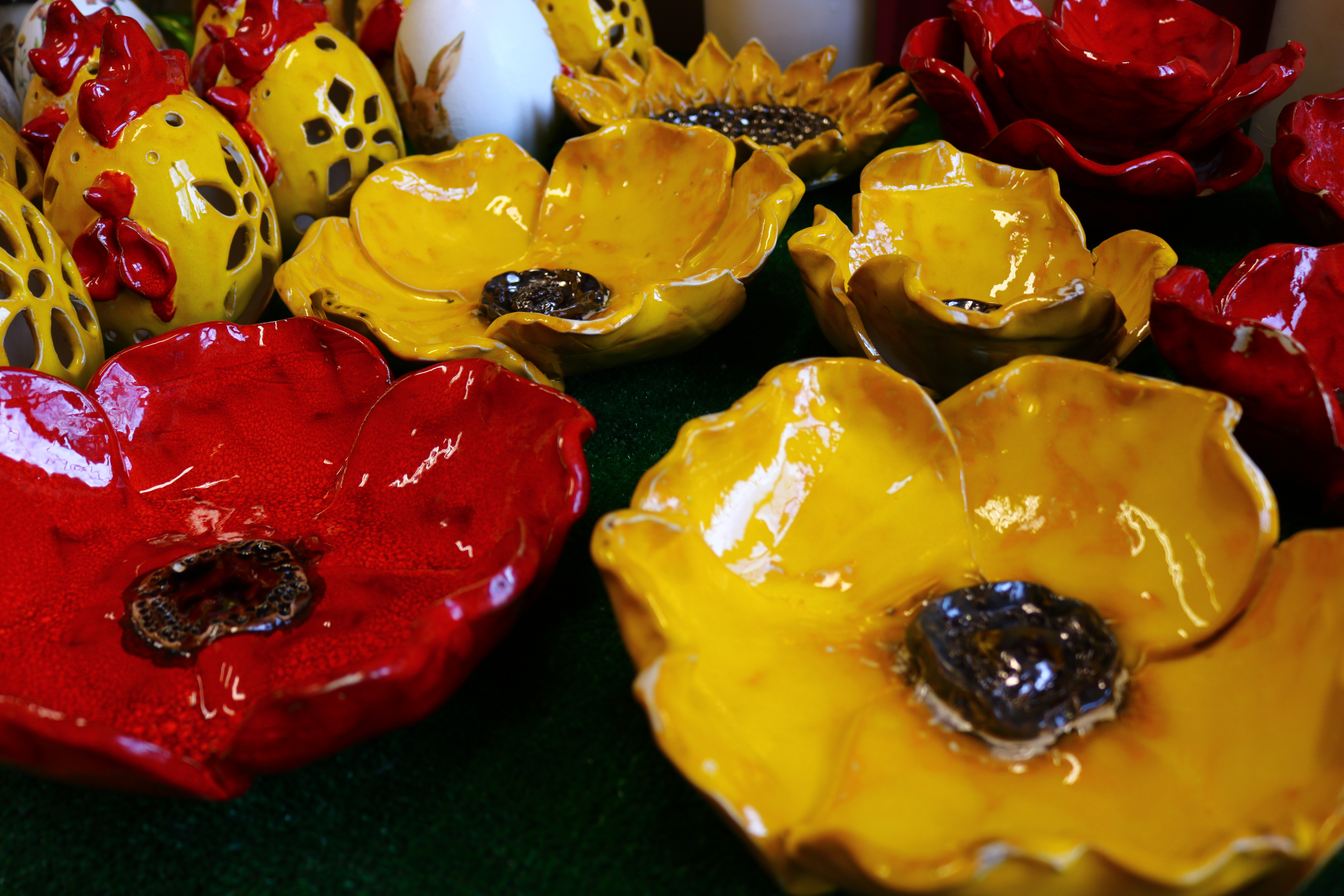 Kiermasz Wielkanocny WTZ