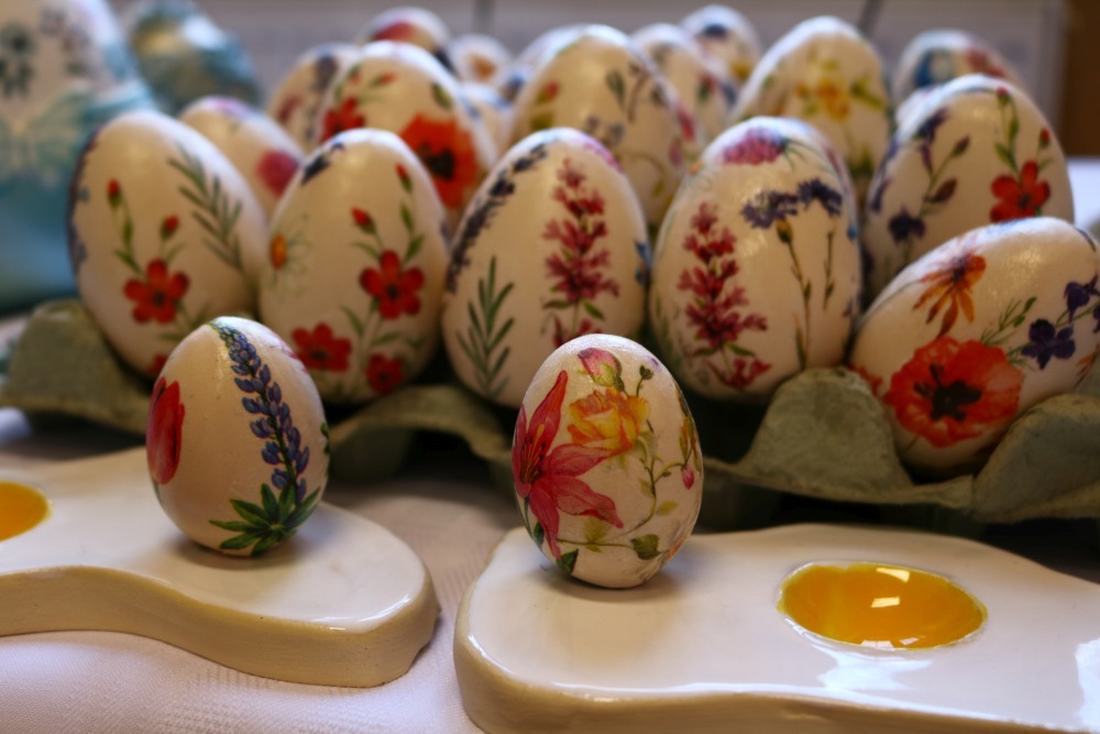 Kiermasz Wielkanocny WTZ