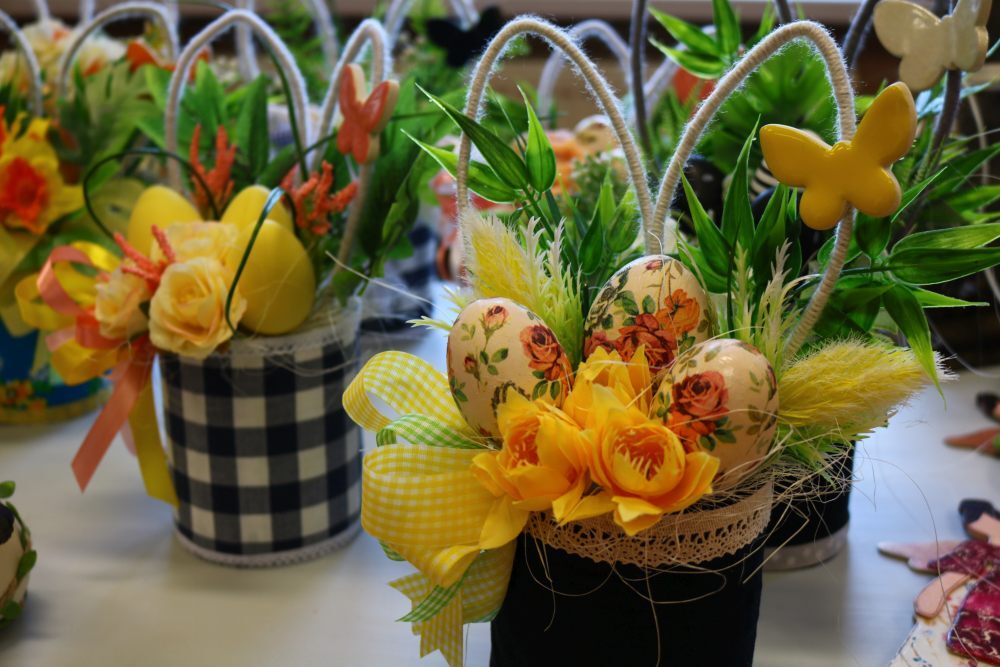 Kiermasz Wielkanocny WTZ