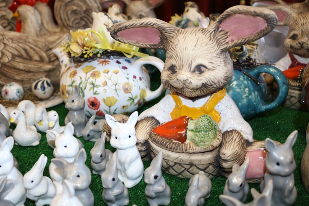 Kiermasz Wielkanocny WTZ