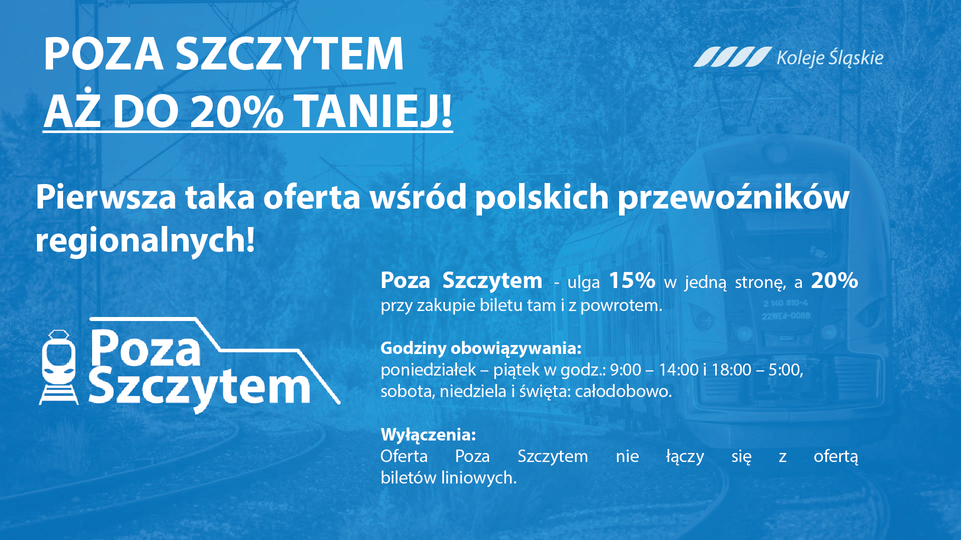Koleje Slaskie nowa taryf sierpnie 2021 5