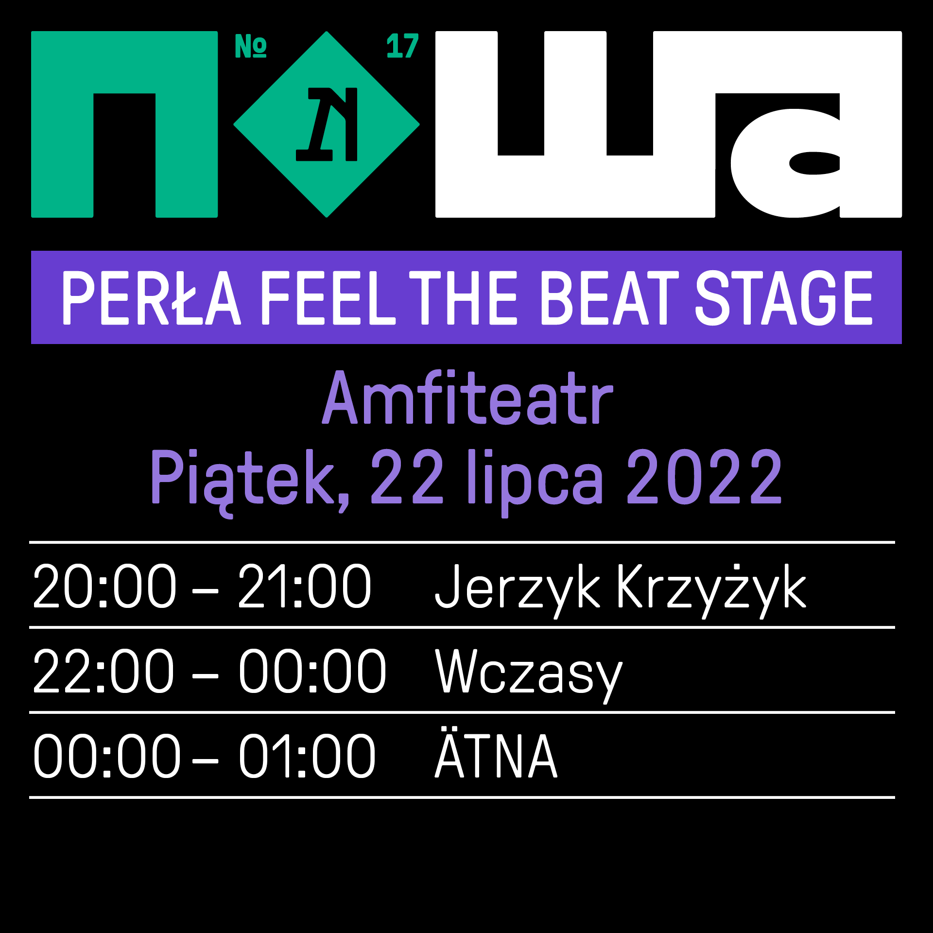 Komunikat PERLA piatek