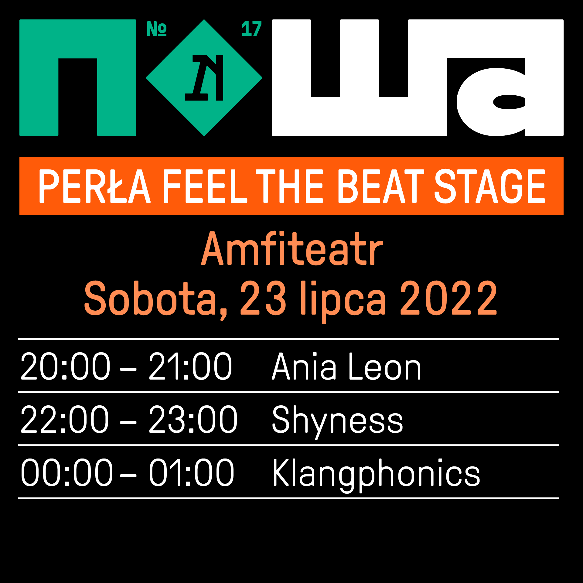 Komunikat PERLA sobota