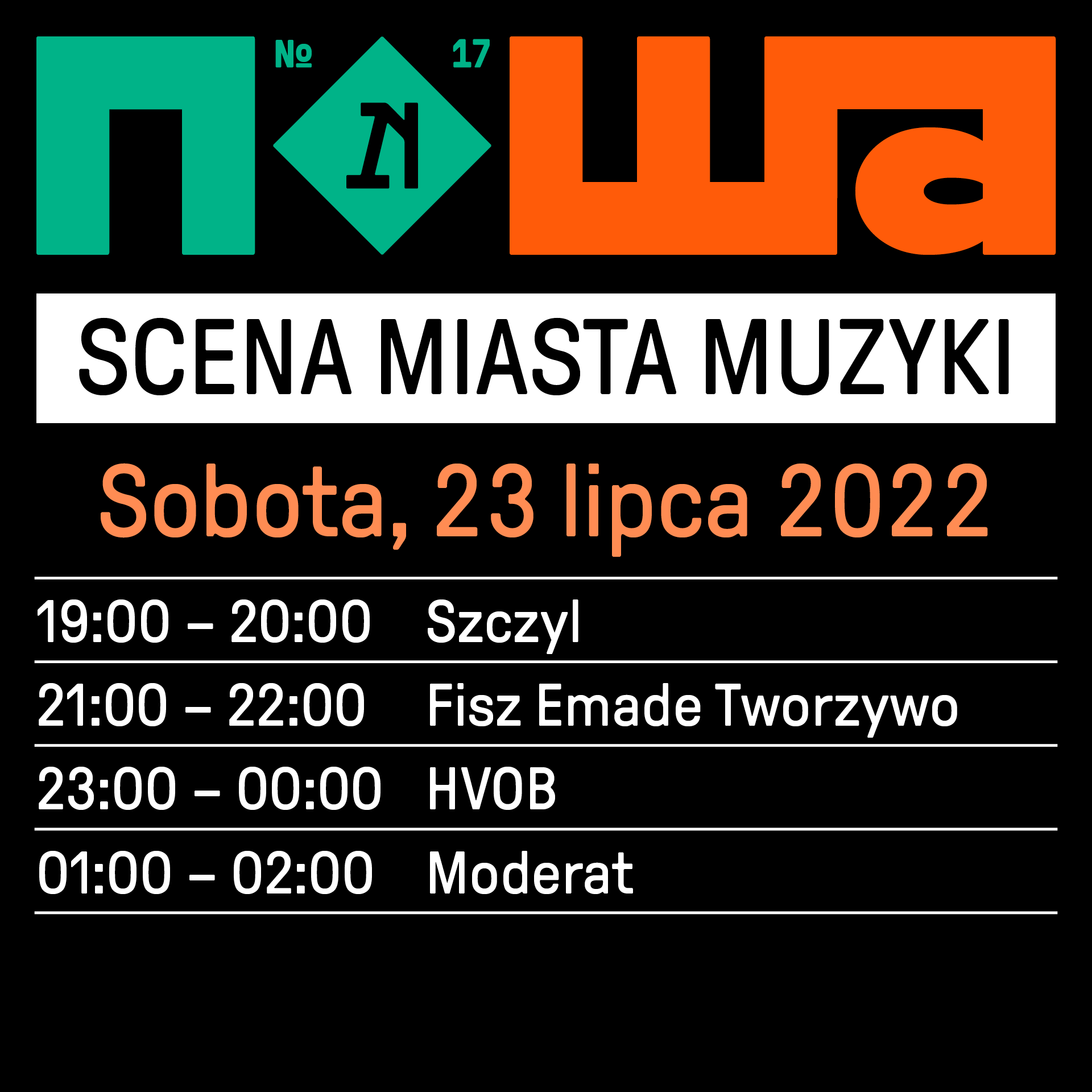 Komunikat S MIASTA M sob