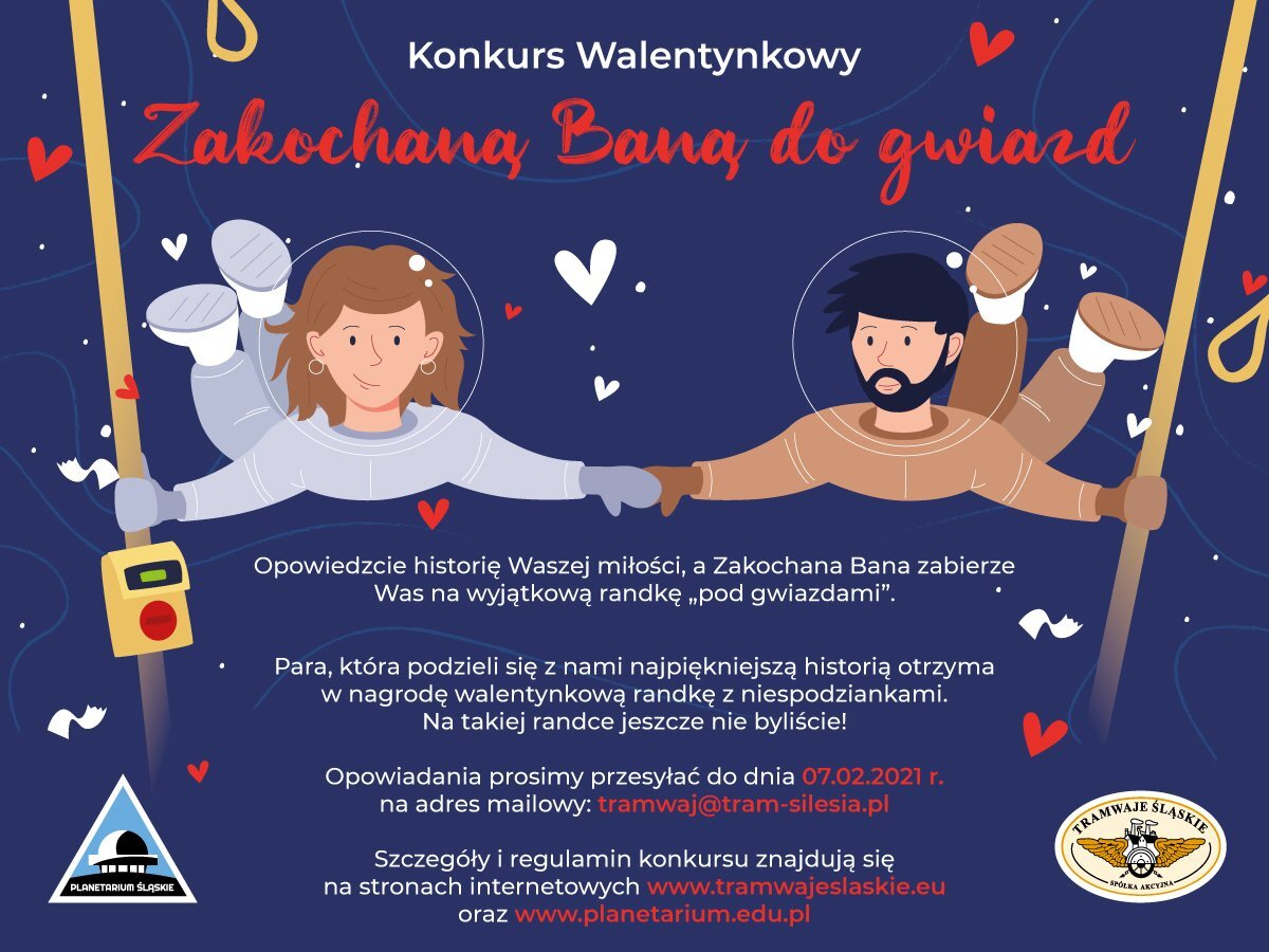 Konkurs Zakochana bana 2021 all poziom