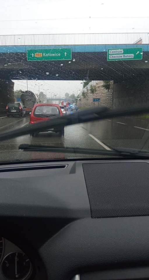 Korek na DTS w Chorzowie2