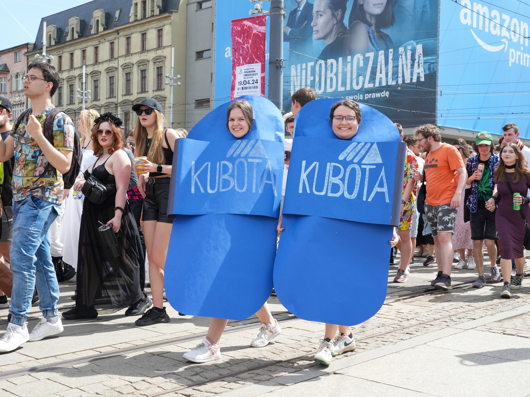 Korowod Juwenalia 2024