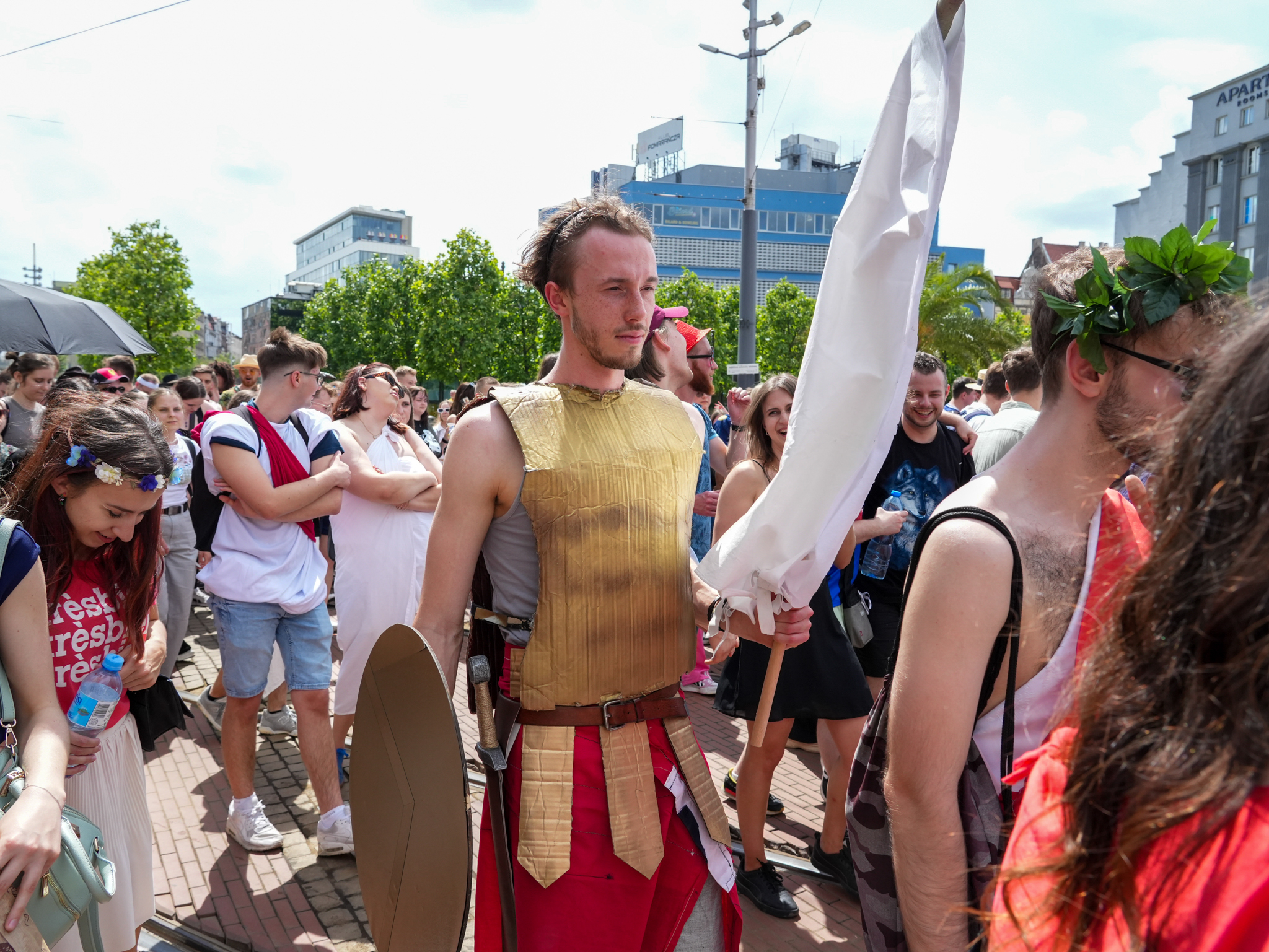 Korowod Juwenalia 2024