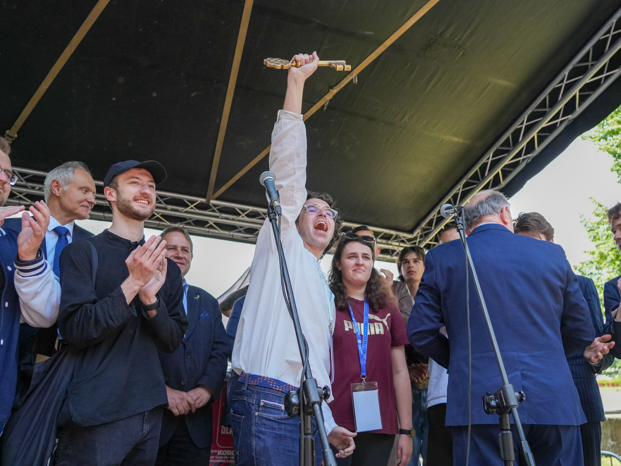 Korowod Juwenalia 2024