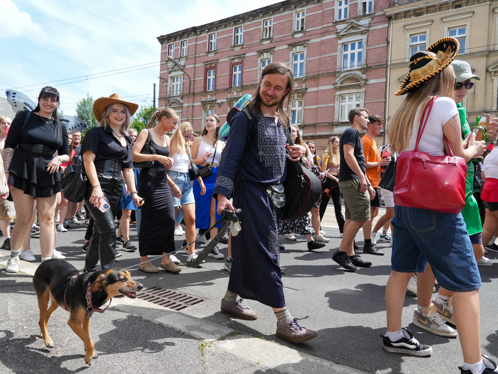 Korowod Juwenalia 2024