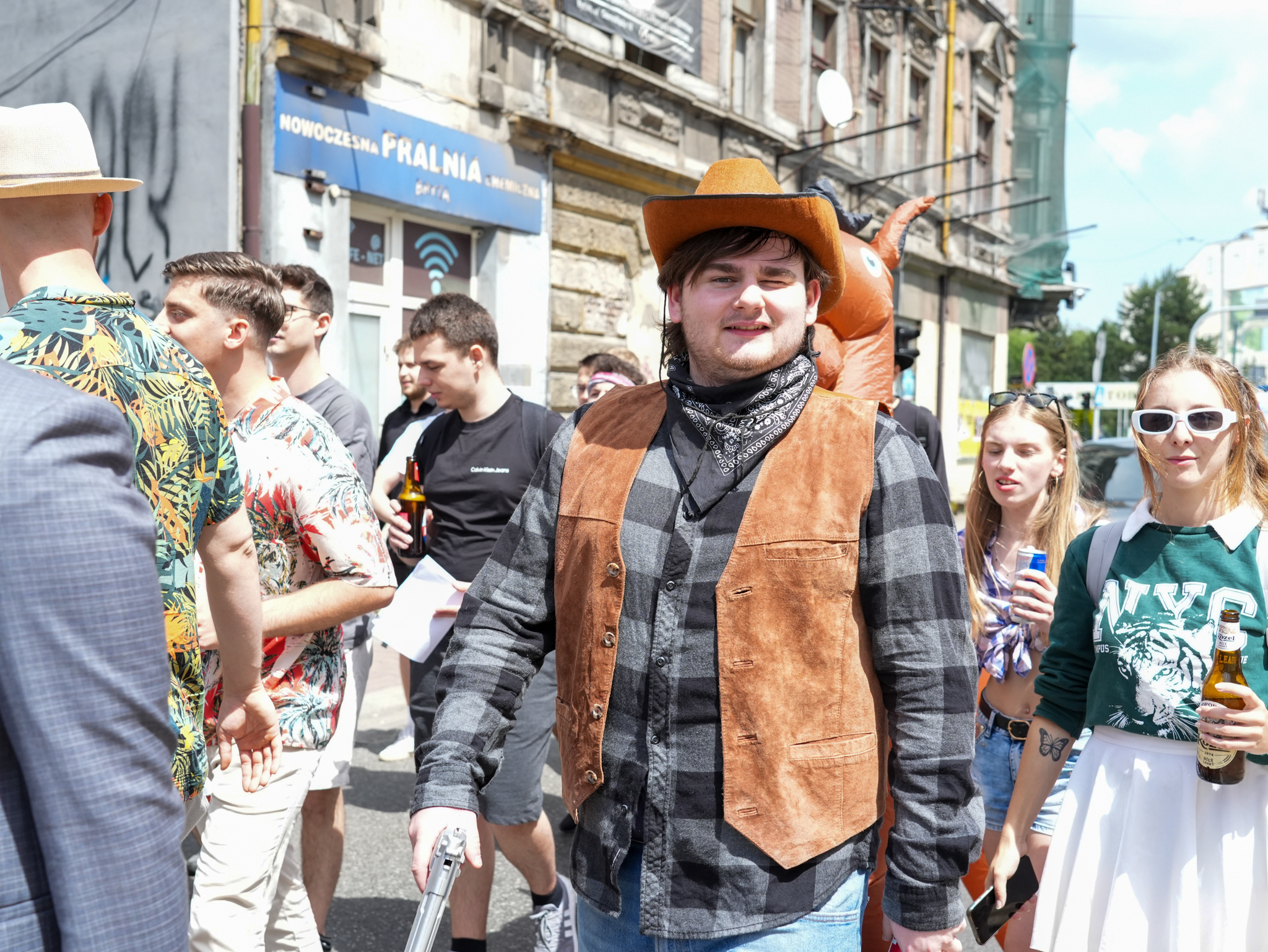 Korowod Juwenalia 2024