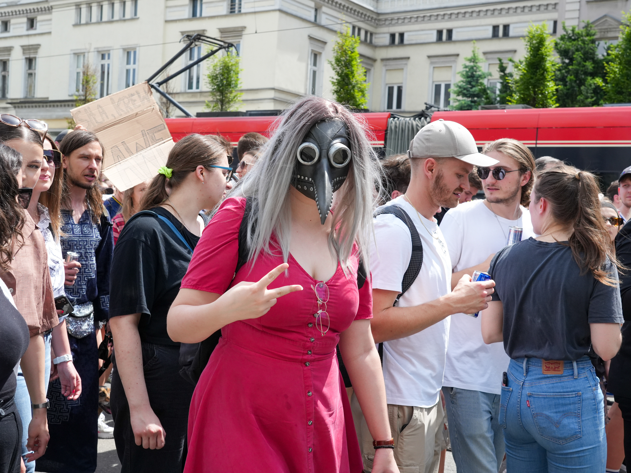 Korowod Juwenalia 2024