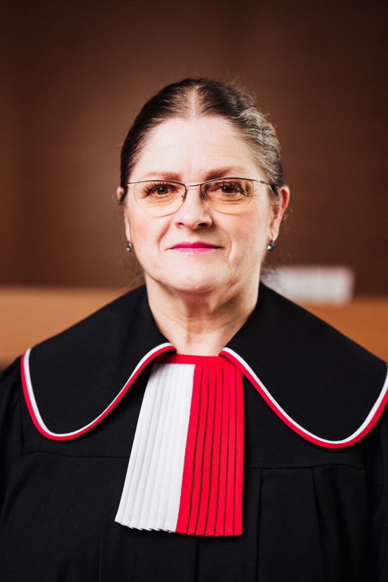Krystyna pawlowicz