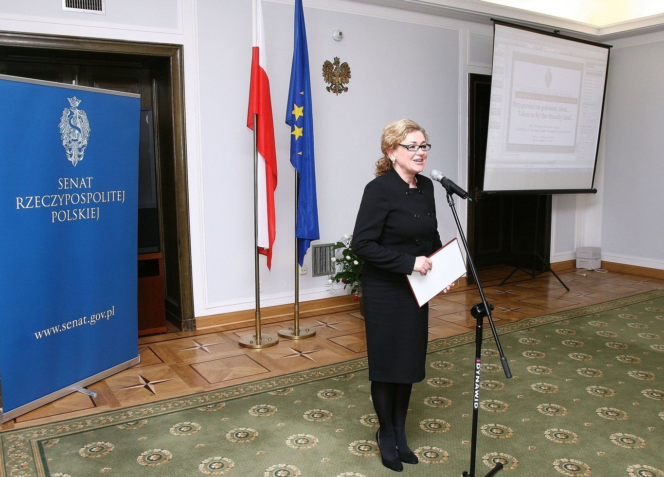 Krystyna Bochenek Kancelaria Senatu 02