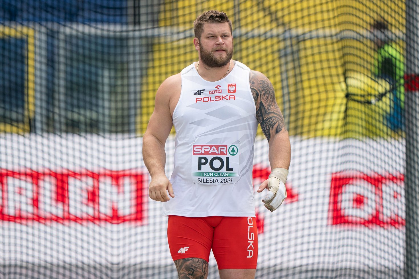 Kusocinski2021 Pawel Fajdek 1 fot Tomasz Kasjaniuk