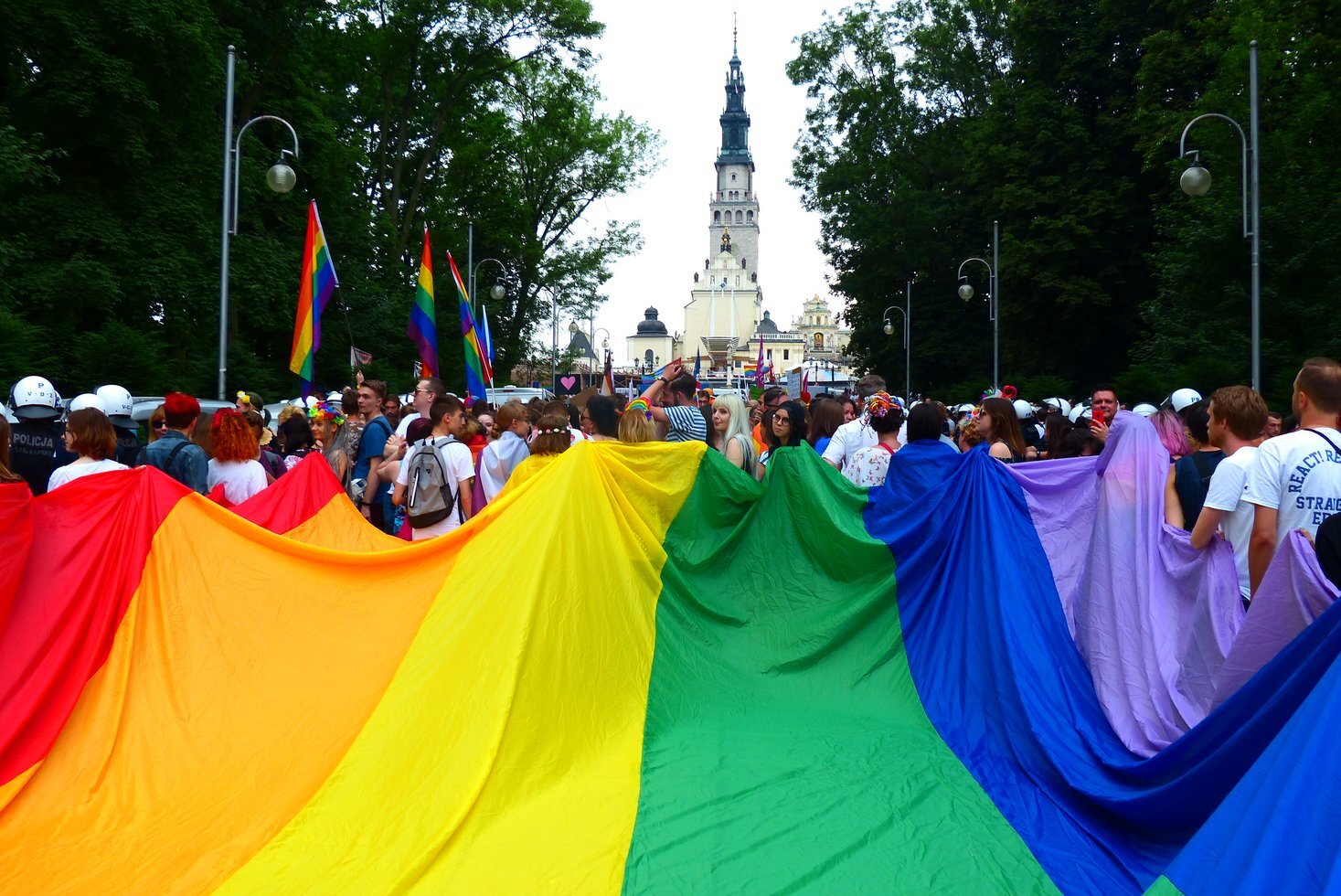 L2180204 II Marsz Rownosci w Czestochowie