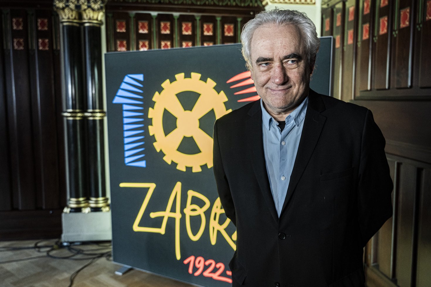 LOGO 100 lecia Zabrza konferencja 2021 Pawel Ja Nic Janicki 035 scaled