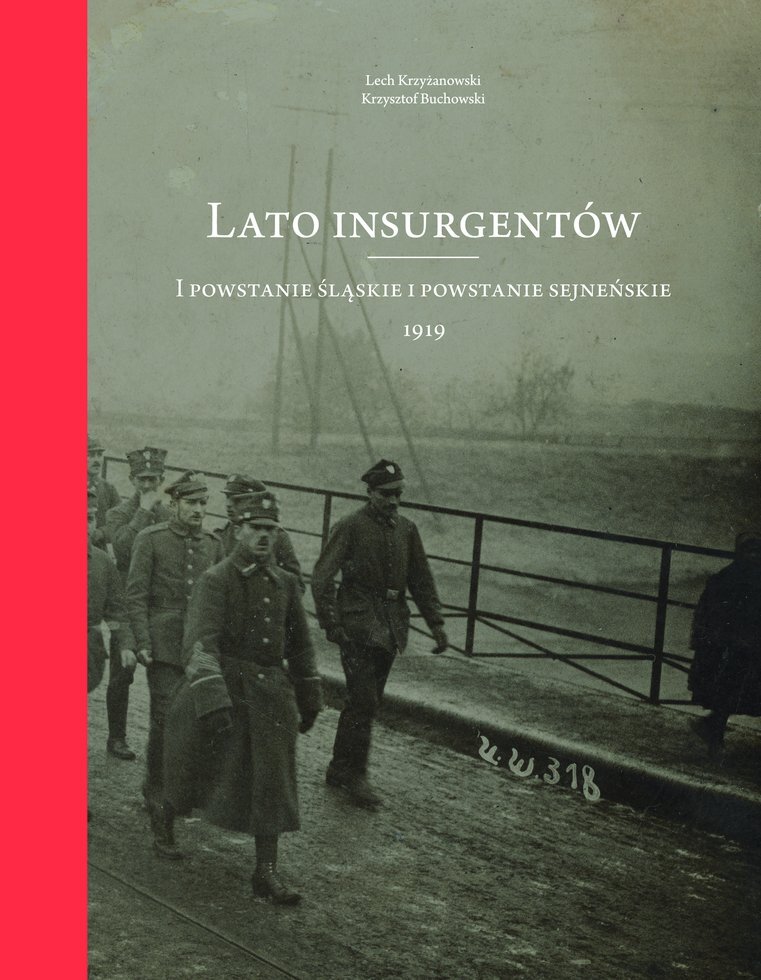 Lato insurgentow okladka