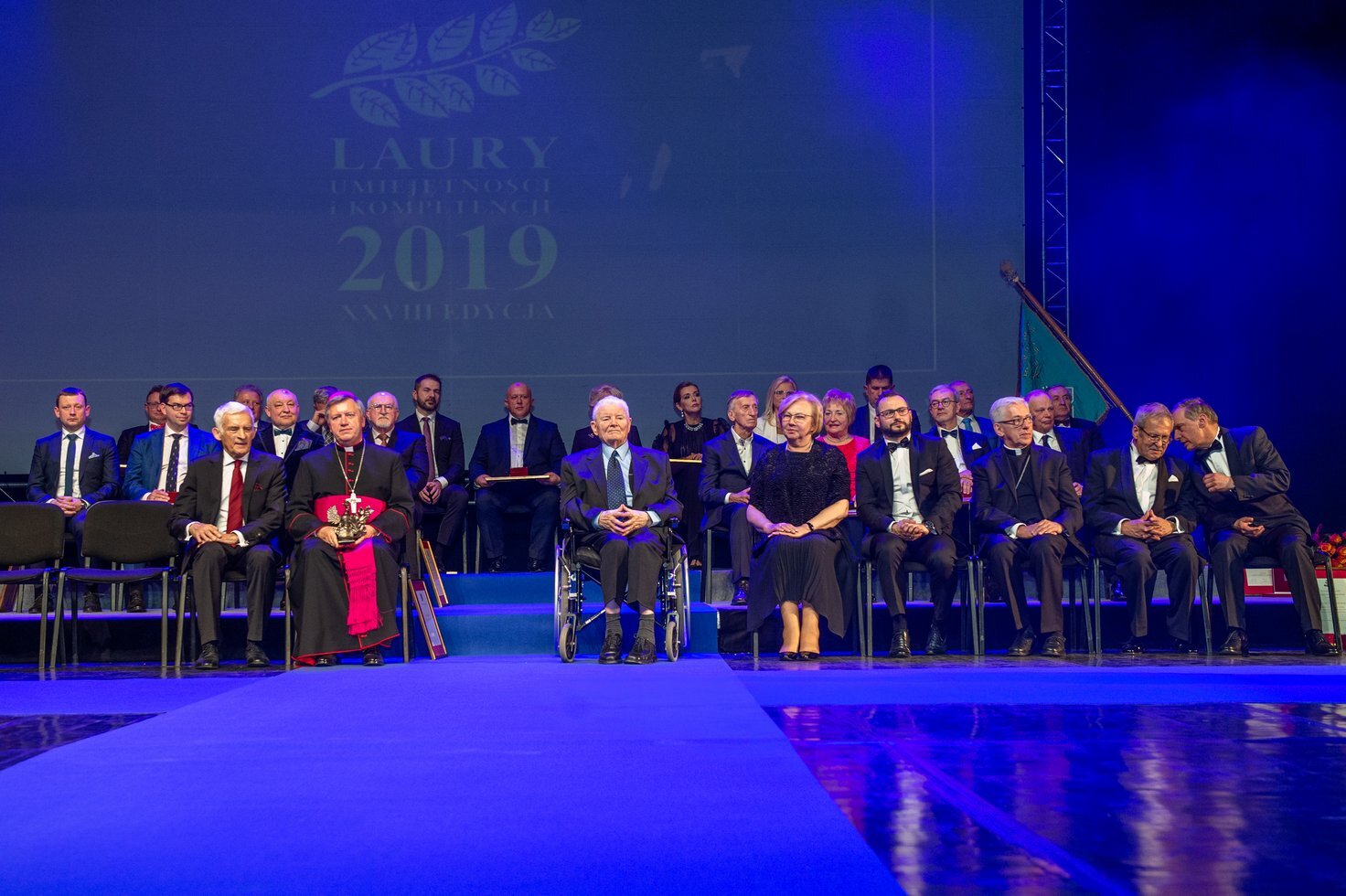 Laureaci XXVIII Gali Laurow