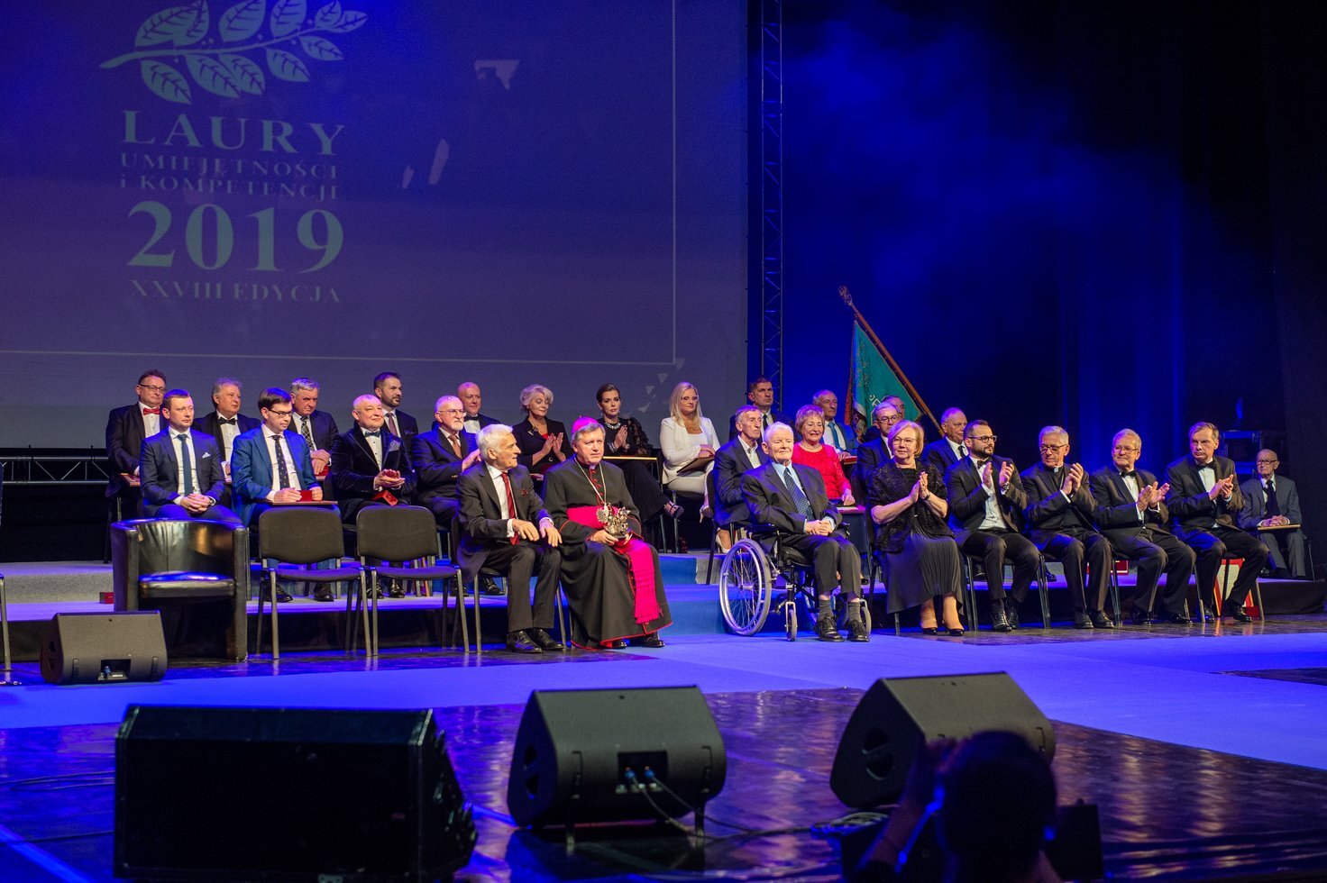 Laureacji XXVIII Gali L